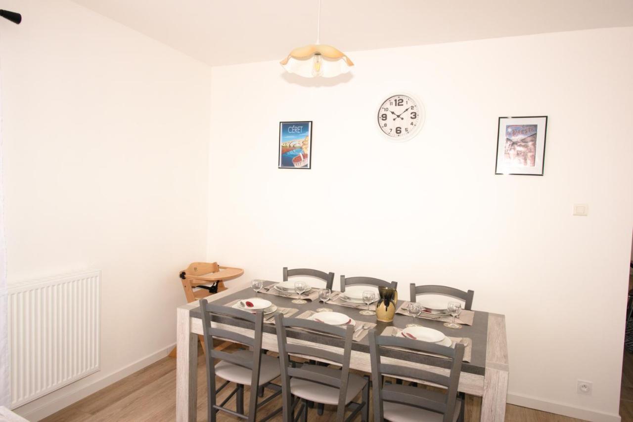 Tres Vents Del Roser - Grand Appartement 普拉斯·德·莫罗·拉普尔 外观 照片